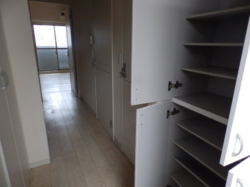 別部屋同型タイプ レジデンス浜田
