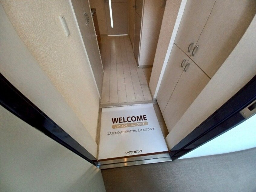 別部屋同型タイプ レジデンス浜田