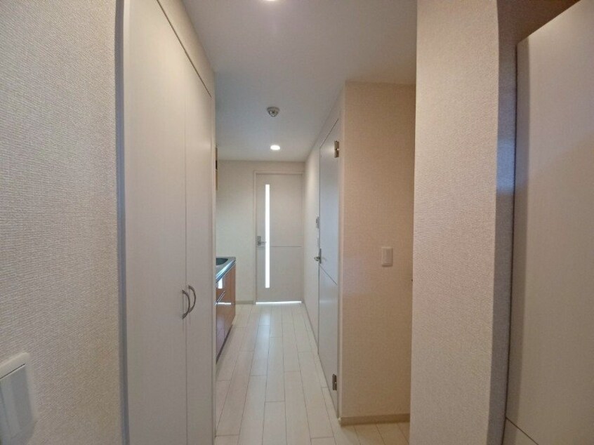 別部屋同型タイプ レジデンス浜田