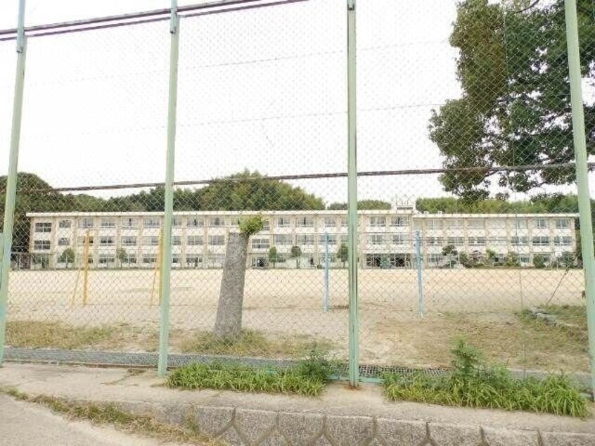 四日市市立四郷小学校(小学校)まで531m サンロワール　B