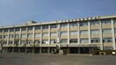 三重県立四日市西高等学校(高等学校/高等専門学校)まで900m コージィーコート