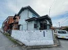 昌栄町貸家の外観