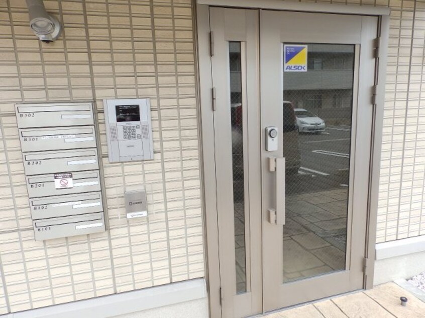  エスペランサＳⅢ　B棟