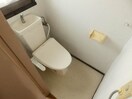トイレ クレモナ四日市Ｅ棟