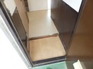 玄関 クレモナ四日市Ｅ棟