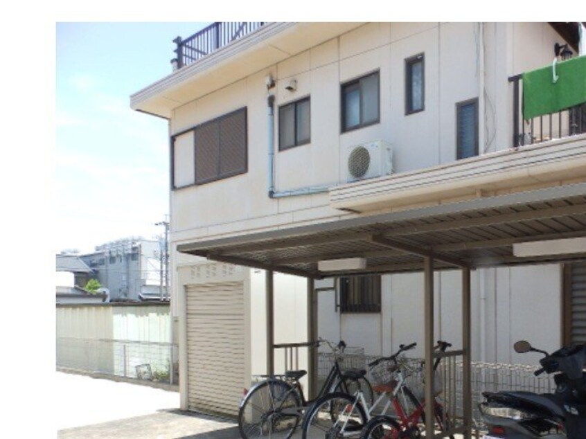 クレールカルチェ　A