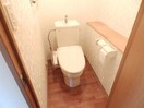 トイレ同タイプの部屋写真です サンヒルズ立川