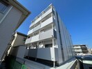 アルフレンテの外観