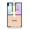 マルエイハウスＢ．Ｄ鵜の森 1Kの間取り