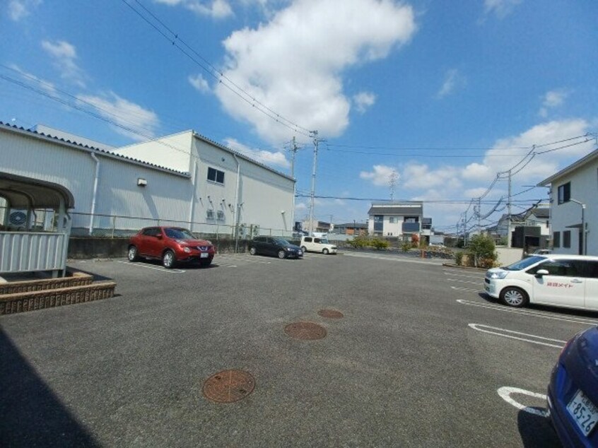  アリビオ東日野