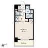 Ｓ－ＲＥＳＩＤＥＮＣＥ四日市安島ａｌｏｇｇｉｏ 1Kの間取り