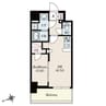Ｓ－ＲＥＳＩＤＥＮＣＥ四日市安島ａｌｏｇｇｉｏ 1DKの間取り