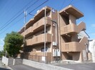 ユーミーマンション加藤Ａ棟の外観