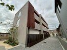 シャーメゾン　ル　シエルの外観