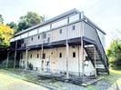 フォーブルひじり B棟の外観