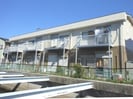 シティハイツ新正Ｂの外観