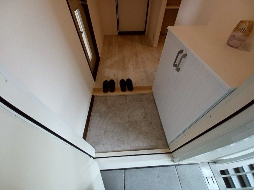  ファミール西日野　B棟