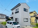 モンパレス２の外観