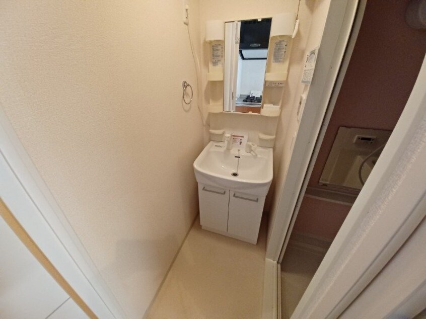 同型反転参考写真 レジデンス浜田