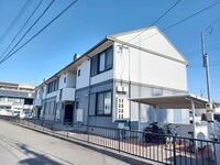 エクレール日永Ａ棟