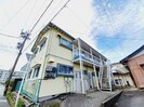 河村アパートの外観
