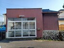 河村アパート別館の外観