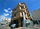 マンションさかえの外観