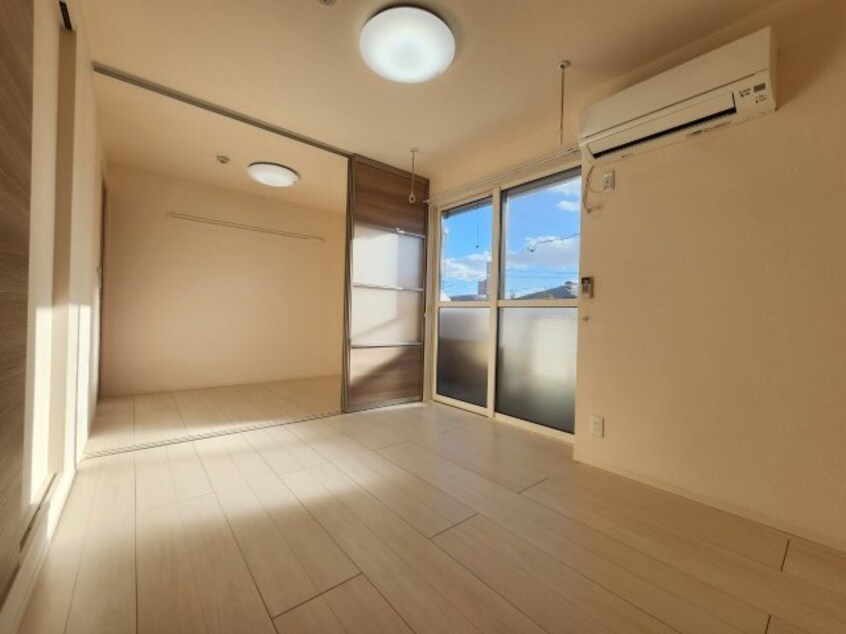 同タイプの部屋写真です。 アンファン　ナッツ