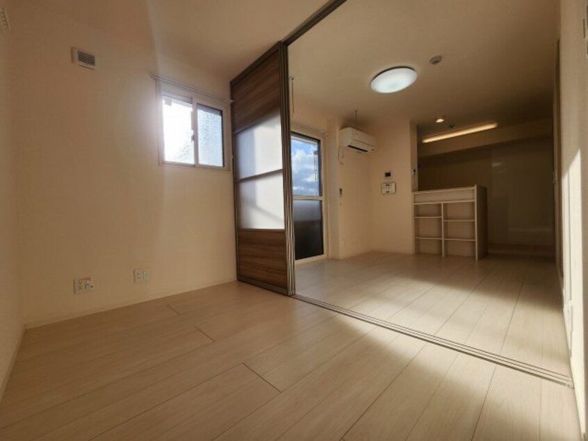 同タイプの部屋写真です。 アンファン　ナッツ