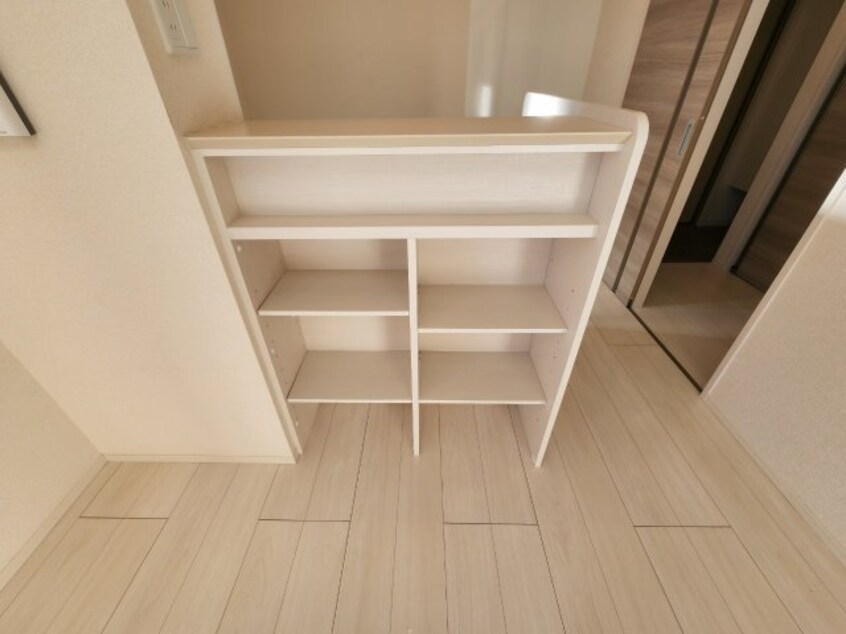 同タイプの部屋写真です。 アンファン　ナッツ