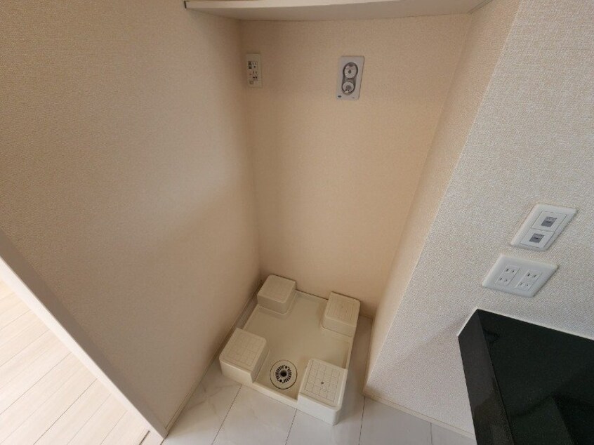 同タイプの部屋写真です。 アンファン　ナッツ