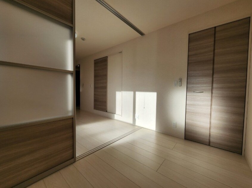 同タイプの部屋写真です。 アンファン　ナッツ