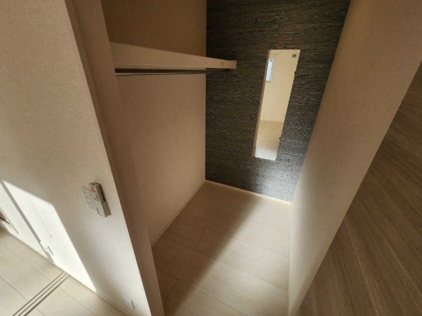 同タイプの部屋写真です。 アンファン　ナッツ