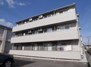 プール・トゥジュール　B棟の外観