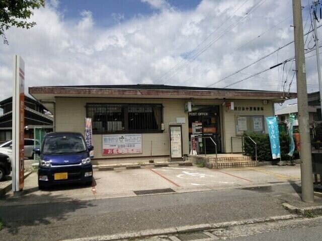 四日市中里郵便局(郵便局)まで677m ケントスⅡ