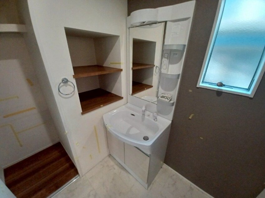 洗面所 ラ・ファミーユ四日市城東Ⅱ