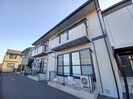 サニーコート　Ｃ棟の外観