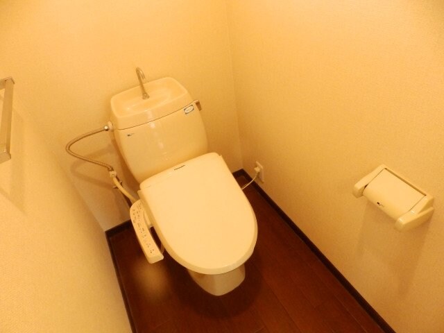 トイレ フローラル松本