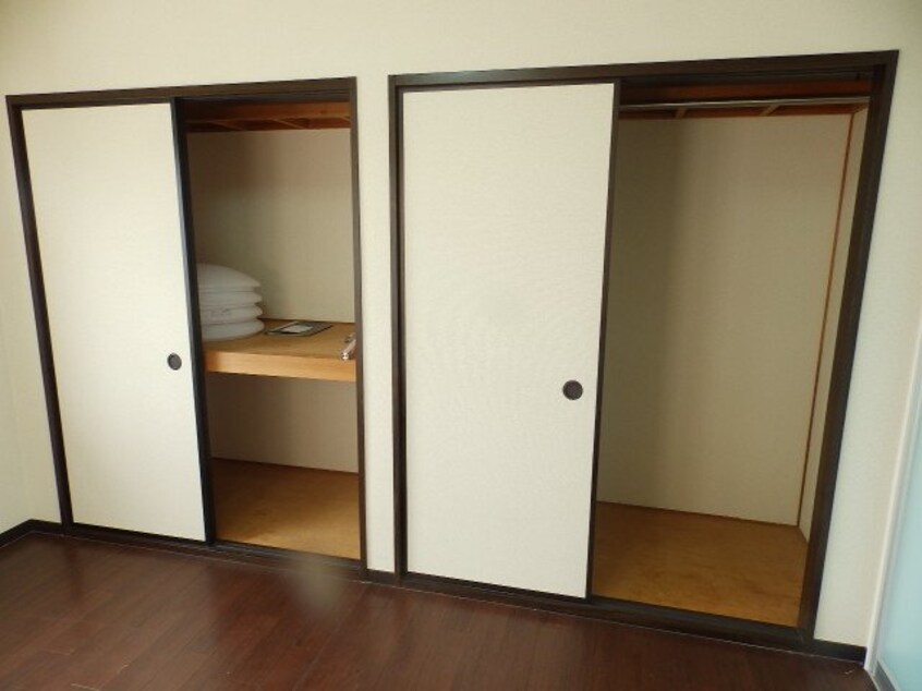 収納 フローラル松本