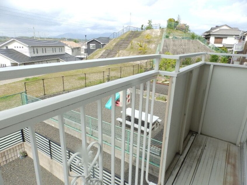 バルコニー フローラル松本