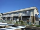 シティハイツ新正Ｂの外観
