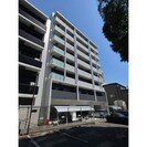 ジュネス四日市の外観