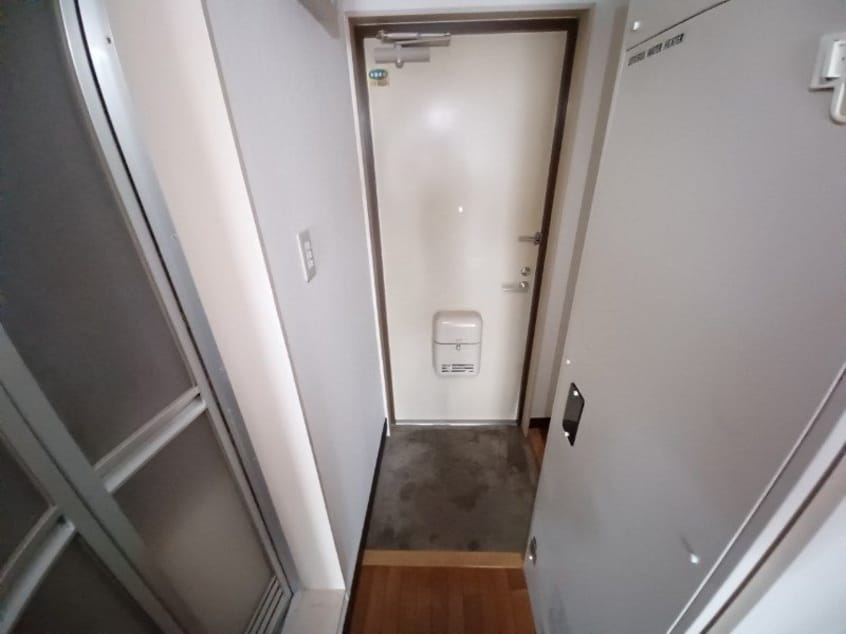 同物件別部屋写真 リバーパークＡ