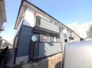 クインシービレッジAの外観