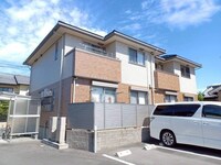 エルメゾンひながA棟