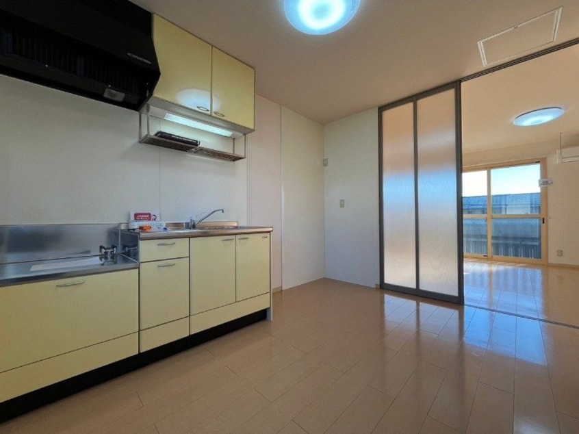同物件別部屋写真 リビングタウン四日市芝田　C