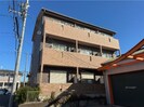 Maison de Jacobinsの外観