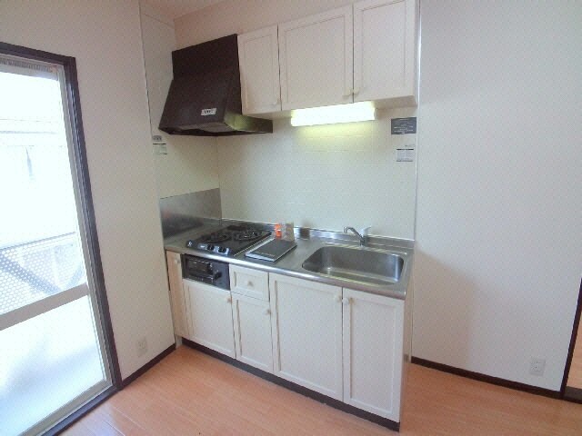 キッチン同タイプ別部屋 エステート赤堀　Ａ