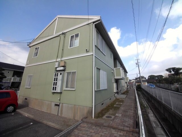  エステート赤堀　Ａ