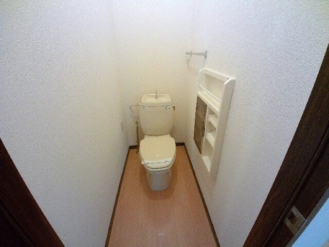 トイレ同タイプ別部屋 エステート赤堀　Ａ